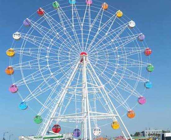 Large Ferris Wheel for South Africa