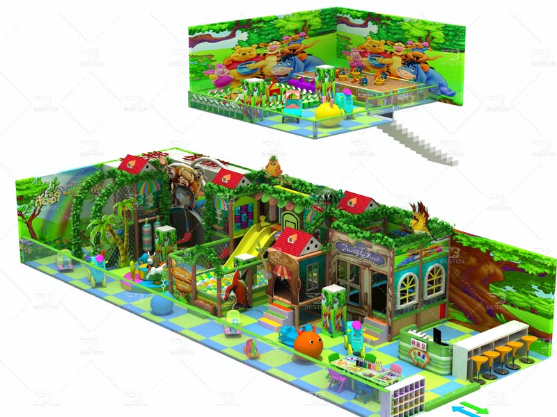 indoor play area equipment for sale