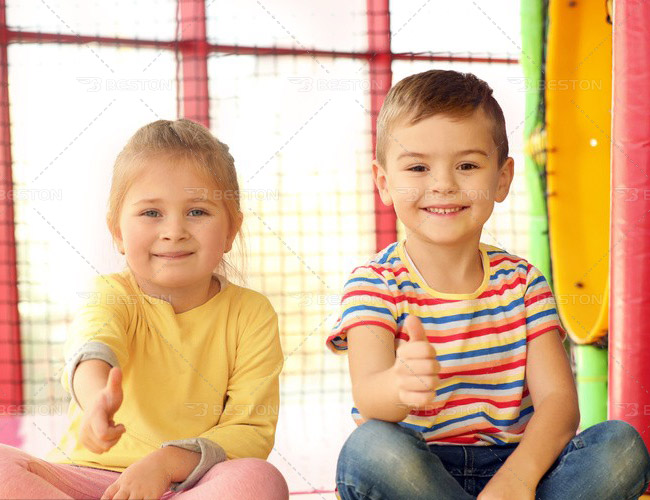 Indoor Playground Structures