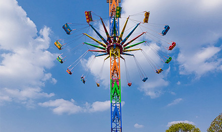 how to buy swing tower rides 