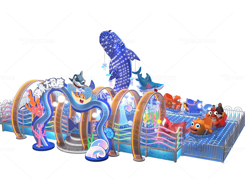 ocean adventure carnival amusement rides for sale
