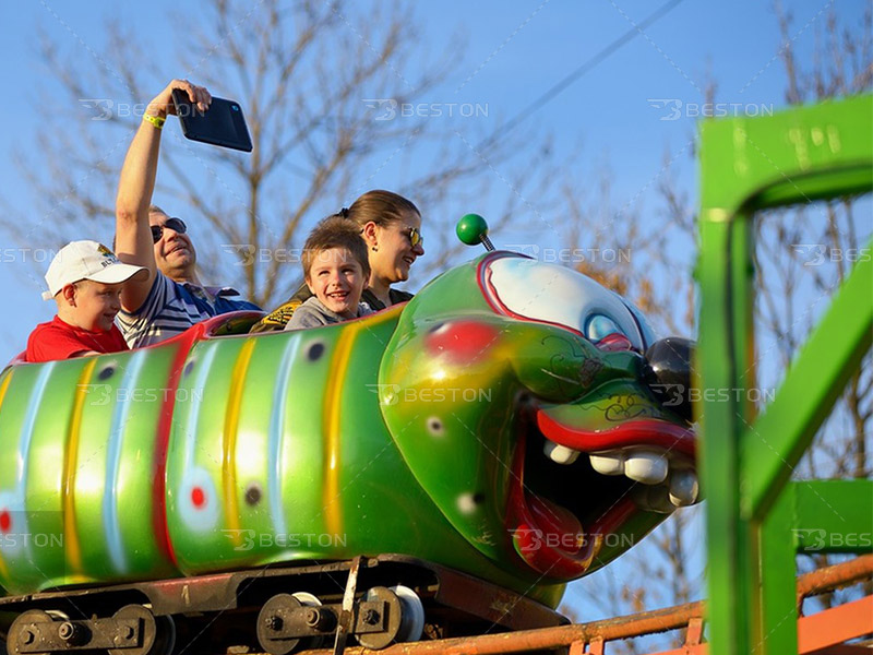 Indoor roller coaster for sale in BESTON RIDES